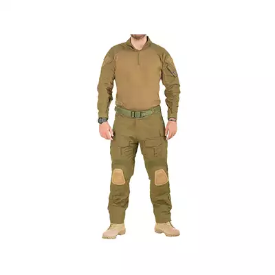 Mundur wojskowy rozmiar XXXL - Khaki [8FIELDS]