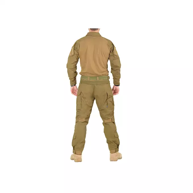 Mundur wojskowy rozmiar XXXL - Khaki [8FIELDS]