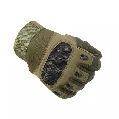 Rękawice wojskowe rozmiar XL - Olive [8FIELDS]