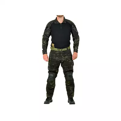Mundur wojskowy rozmiar XXXL - MB [8FIELDS]