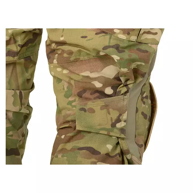 Mundur wojskowy rozmiar XXXL - Multicamo [8FIELDS]