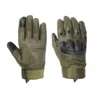 Rękawice taktyczne rozmiar M - Olive [8FIELDS]