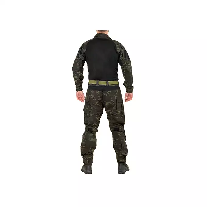 Mundur wojskowy rozmiar S - MB [8FIELDS]