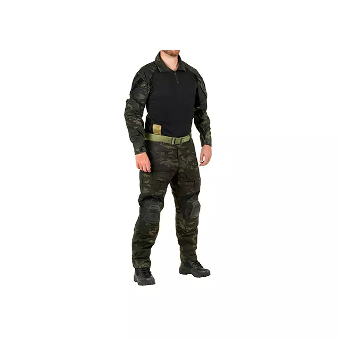 Mundur wojskowy rozmiar XXXL - MB [8FIELDS]