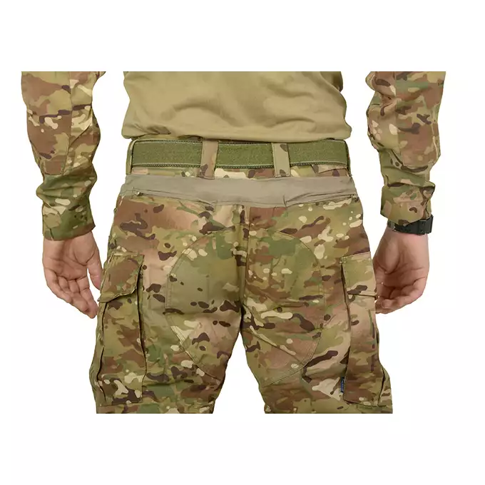Army combat uniform L Size - Olive Green [8FIELDS]