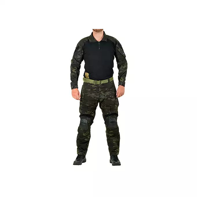 Mundur wojskowy rozmiar XL - MB [8FIELDS]
