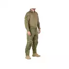 Army combat uniform L Size - Olive Green [8FIELDS]