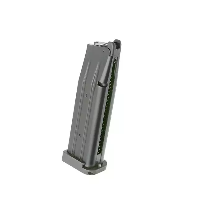 R601 JW3 TTI Combat Master CO2 Magazine [Army Armament]