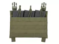 Buckle Up Mag Pouch Panel - Olive [8FIELDS]