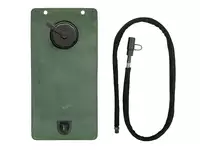 2Litre Hydration Reservoir Bladder - Black [8FIELDS]