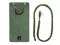 2 Litre Hydration Reservoir Bladder - Olive [8FIELDS]