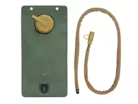 2 Litre Hydration Reservoir Bladder - Tan [8FIELDS]