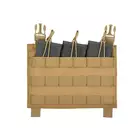 Buckle Up Potrójna ładownica karabinowa - Coyote [8FIELDS]