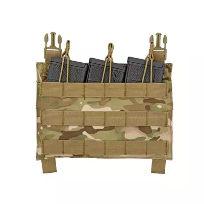 Buckle Up Mag Pouch Panel - MC [8FIELDS]