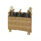 Buckle Up Potrójna ładownica karabinowa - Coyote [8FIELDS]