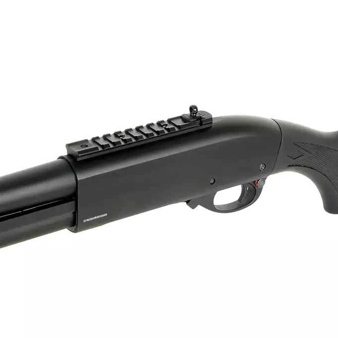 Strzelba M8872 (Zasilana Green Gazem) - Black [Golden Eagle]