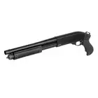 M8881 Shotgun (Green Gas Powered) - Black [Golden Eagle]