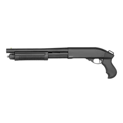 M8881 Shotgun (Green Gas Powered) - Black [Golden Eagle]