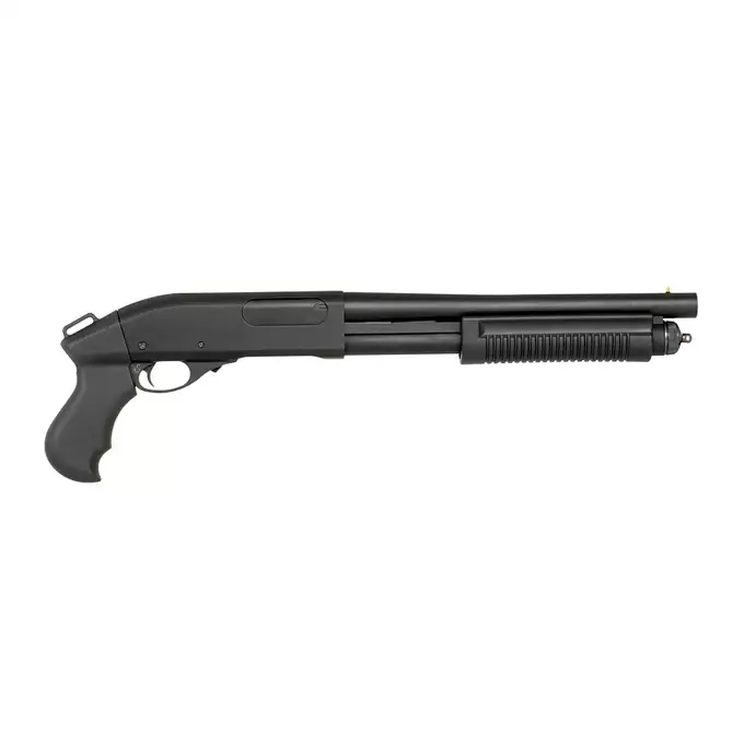 M8881 Shotgun (Green Gas Powered) - Black [Golden Eagle]
