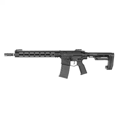 Phantom Extremis Rifle MKVIII eSilver Edge - Black [APS]