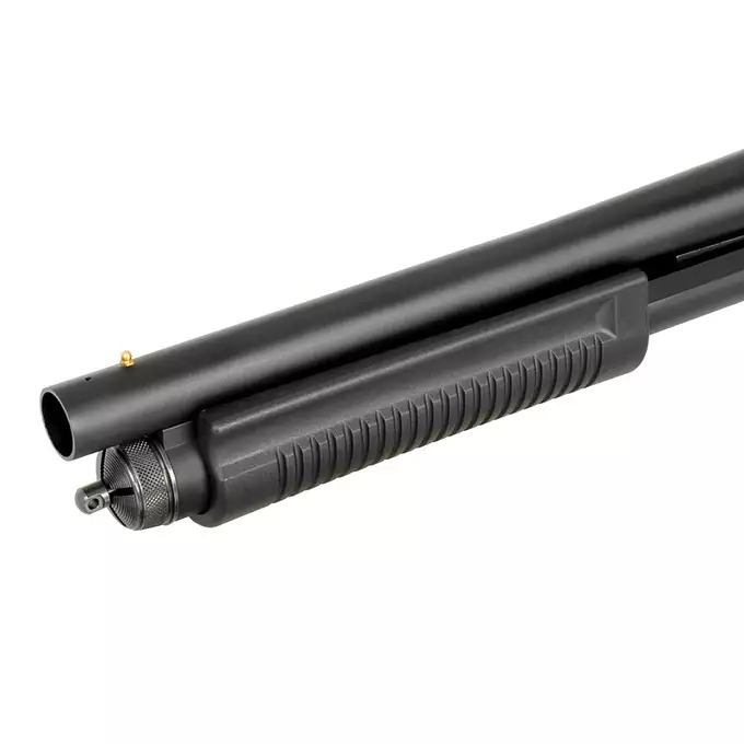M8881 Shotgun (Green Gas Powered) - Black [Golden Eagle]