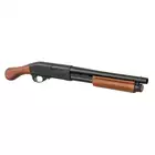 Shotgun M8877 (Green Gaz) - Real Wood [Golden Eagle]