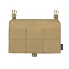 Detachable Elastic Triple Magazine Pouch - MultiCam [EM]