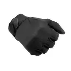 Rękawiczki taktyczne Rozmiar S - Black [8FIELDS]