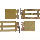 Skeletal Cummerbund with QR system - Multicamo [EM]