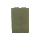 Pojedyncza ładownica na magazynek M4/AK - Ranger Green [EM]