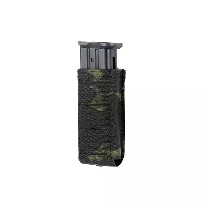 Pojedyncza ładownica na magazynek pistoletowy- Multicam Black [EM]
