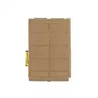 Single M4 / AK magazine pouch - Coyote Brown [EM]