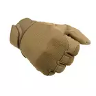 Shooting gloves Size L - Tan [8FIELDS]