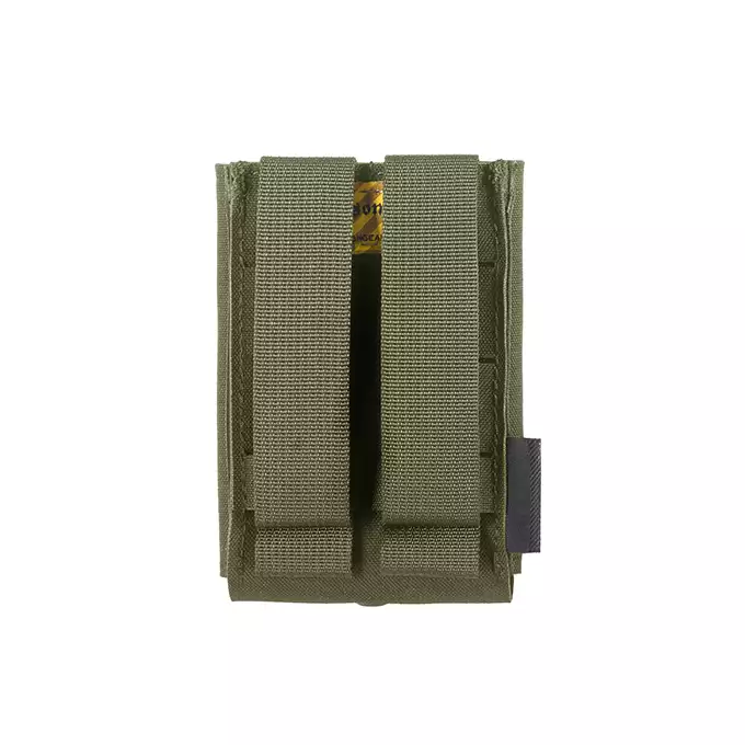 Pojedyncza ładownica na magazynek M4/AK - Ranger Green [EM]