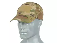 Taktyczna czapka z daszkiem - Multicamo [EM]