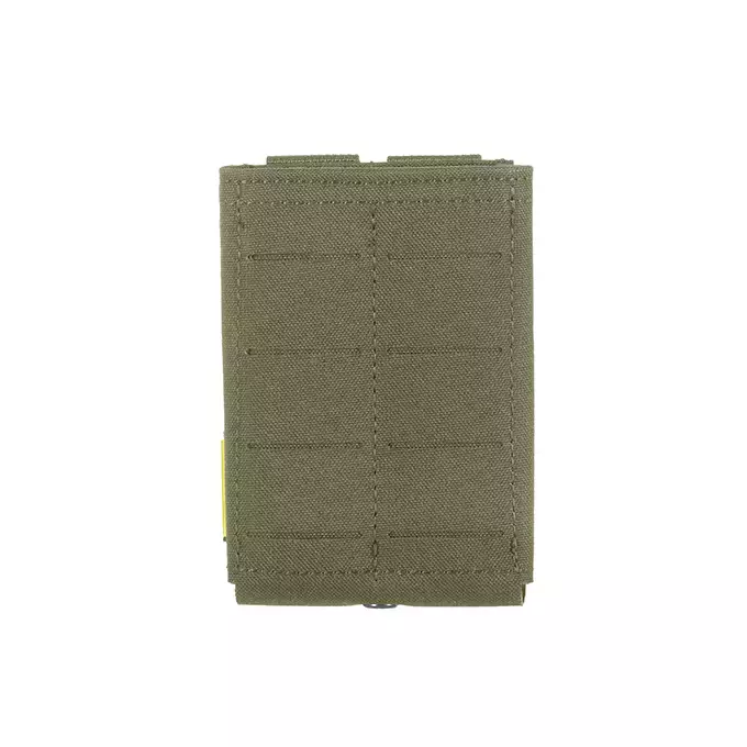 Pojedyncza ładownica na magazynek M4/AK - Ranger Green [EM]