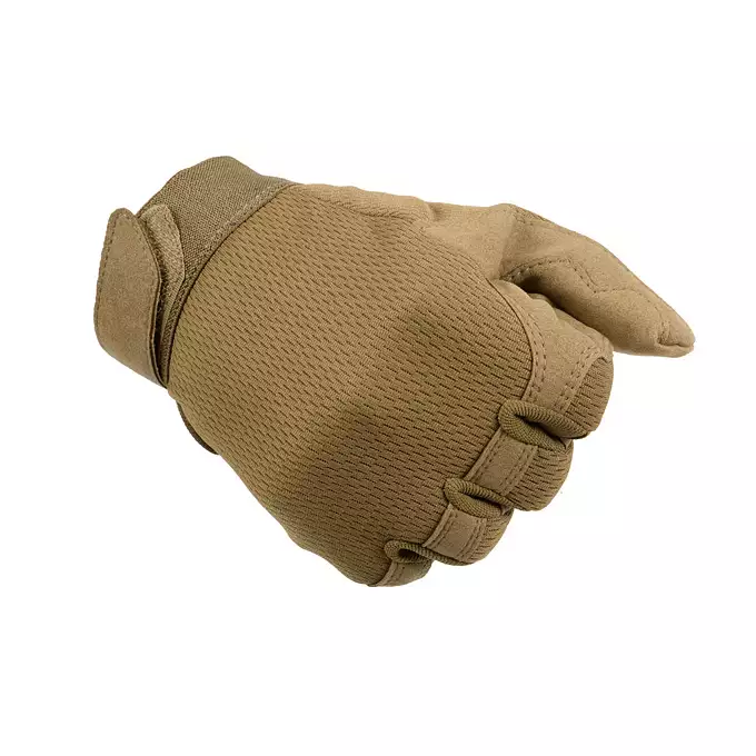 Shooting gloves Size L - Tan [8FIELDS]