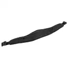 Padded Molle Waist Belt - Black [EM]
