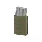 Pojedyncza ładownica na magazynek M4/AK - Ranger Green [EM]