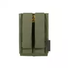 Pojedyncza ładownica na magazynek M4/AK - Ranger Green [EM]