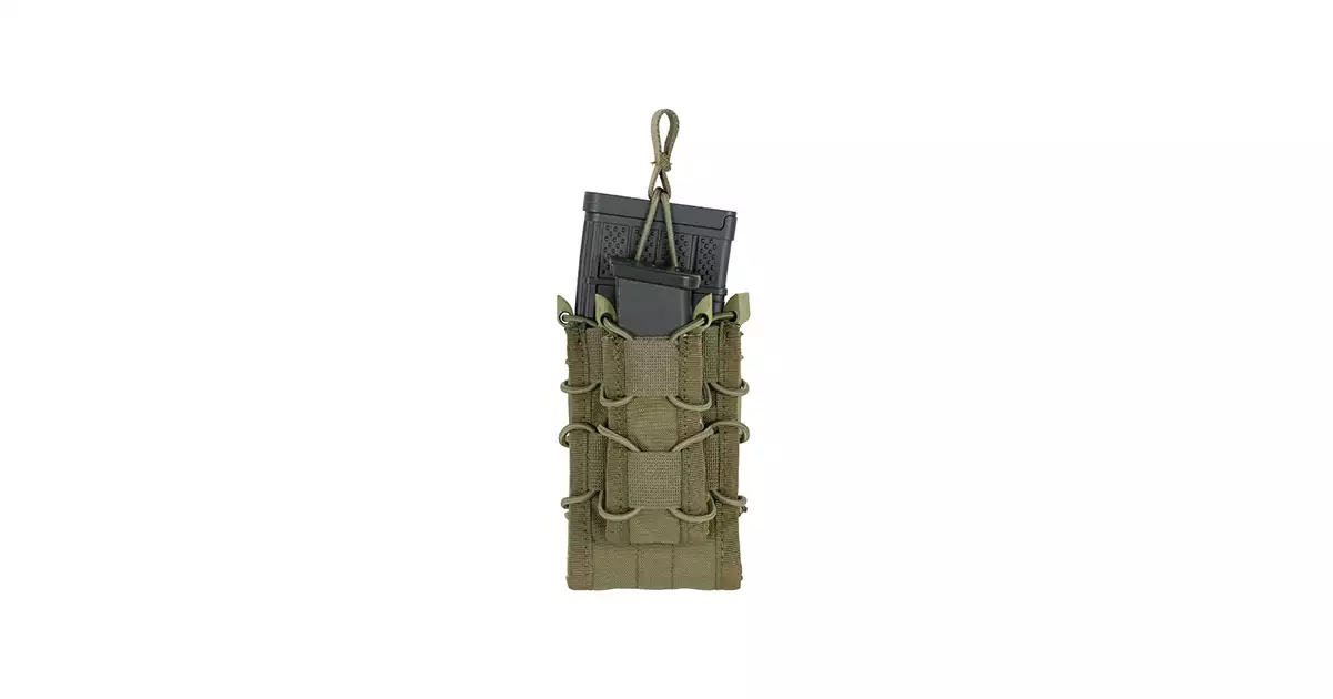 Versatile Combo-Magazine Pouch - Ranger Green [EM] | Taiwangun