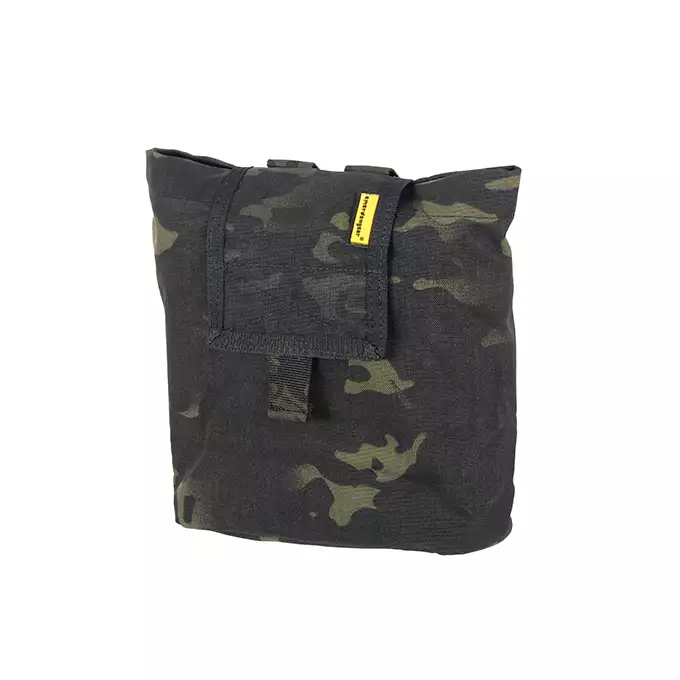 Zwijana torba zrzutowa na magazynki - Multicam Black [EM]