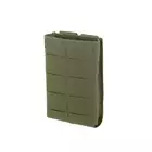 Pojedyncza ładownica na magazynek M4/AK - Ranger Green [EM]