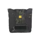 Zwijana torba zrzutowa na magazynki - Multicam Black [EM]