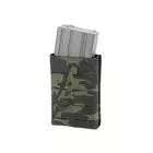 Pojedyncza ładownica na magazynek M4/AK - Multicam Black [EM]