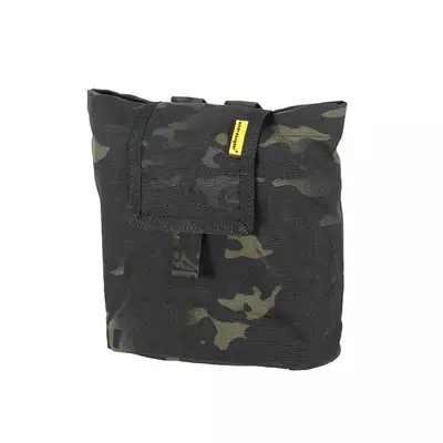 Zwijana torba zrzutowa na magazynki - Multicam Black [EM]