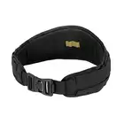 Padded Molle Waist Belt - Black [EM]