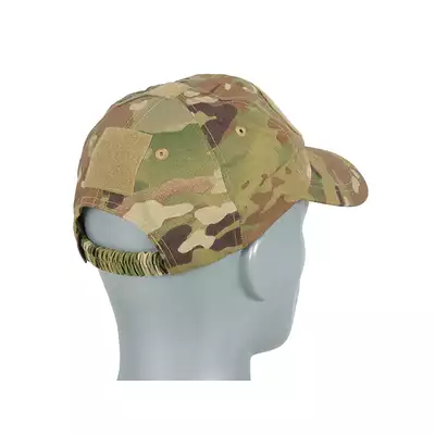 Taktyczna czapka z daszkiem - Multicamo [EM]