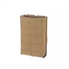 Single M4 / AK magazine pouch - Coyote Brown [EM]