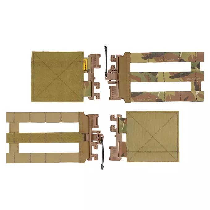 Skeletal Cummerbund with QR system - Multicamo [EM]